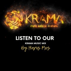 Krama Mykonos Mix By Haris Mos