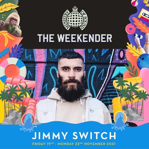 Live @ Ministry Of Sound Weekender - Studio 36 - Butlins