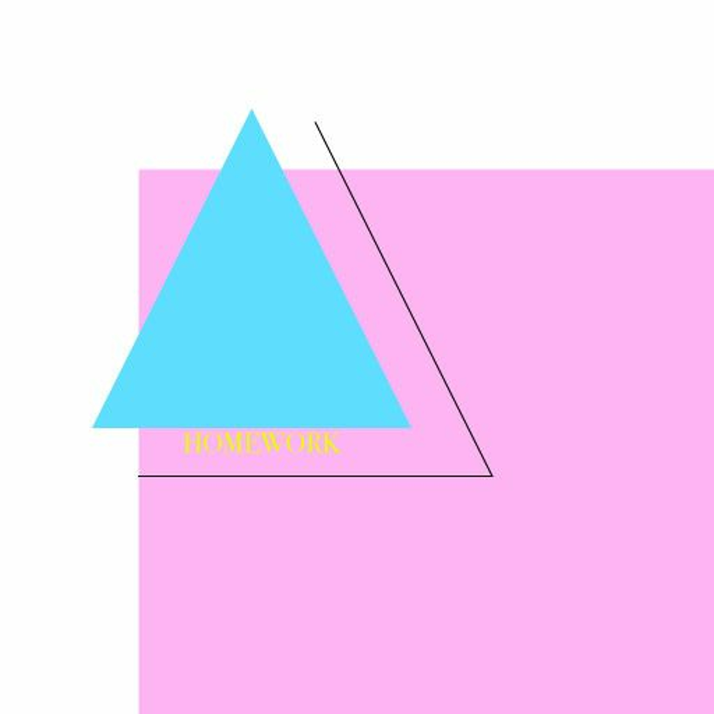 homework music episode artwork