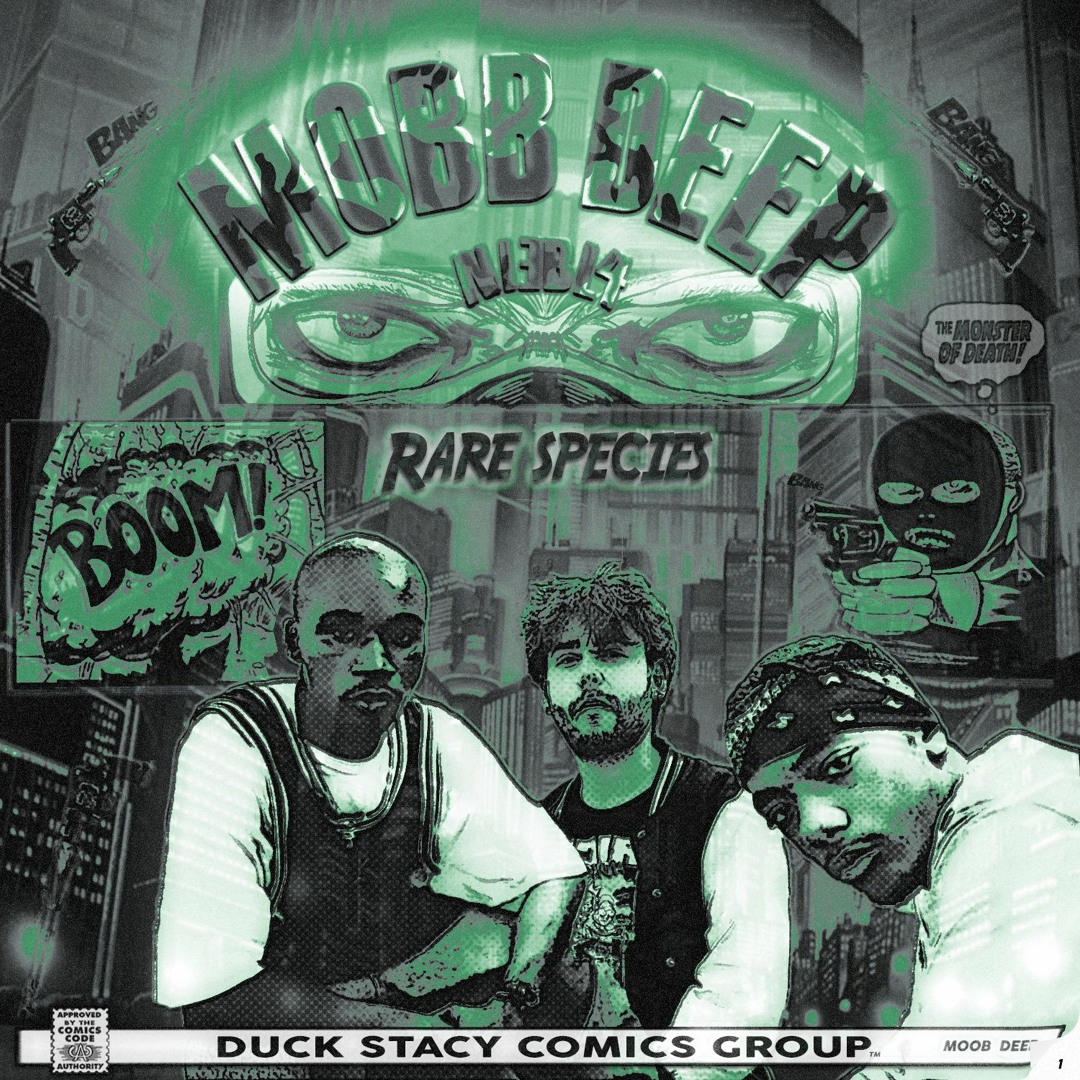Stream MOBB DEPP X NI3BL4 - Rare Species (NI3BL4 REMIX) by Ni3bl4 ...
