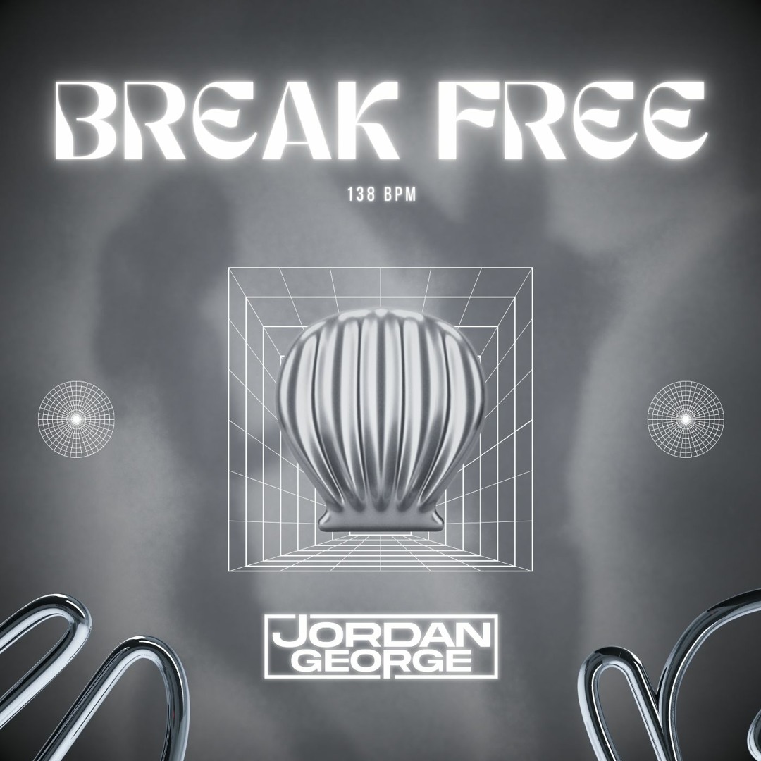 Stream Break Free [Free DL] by Jordan George | Listen online for free ...