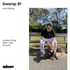 Swamp 81 with Patrice - 23 August 2020