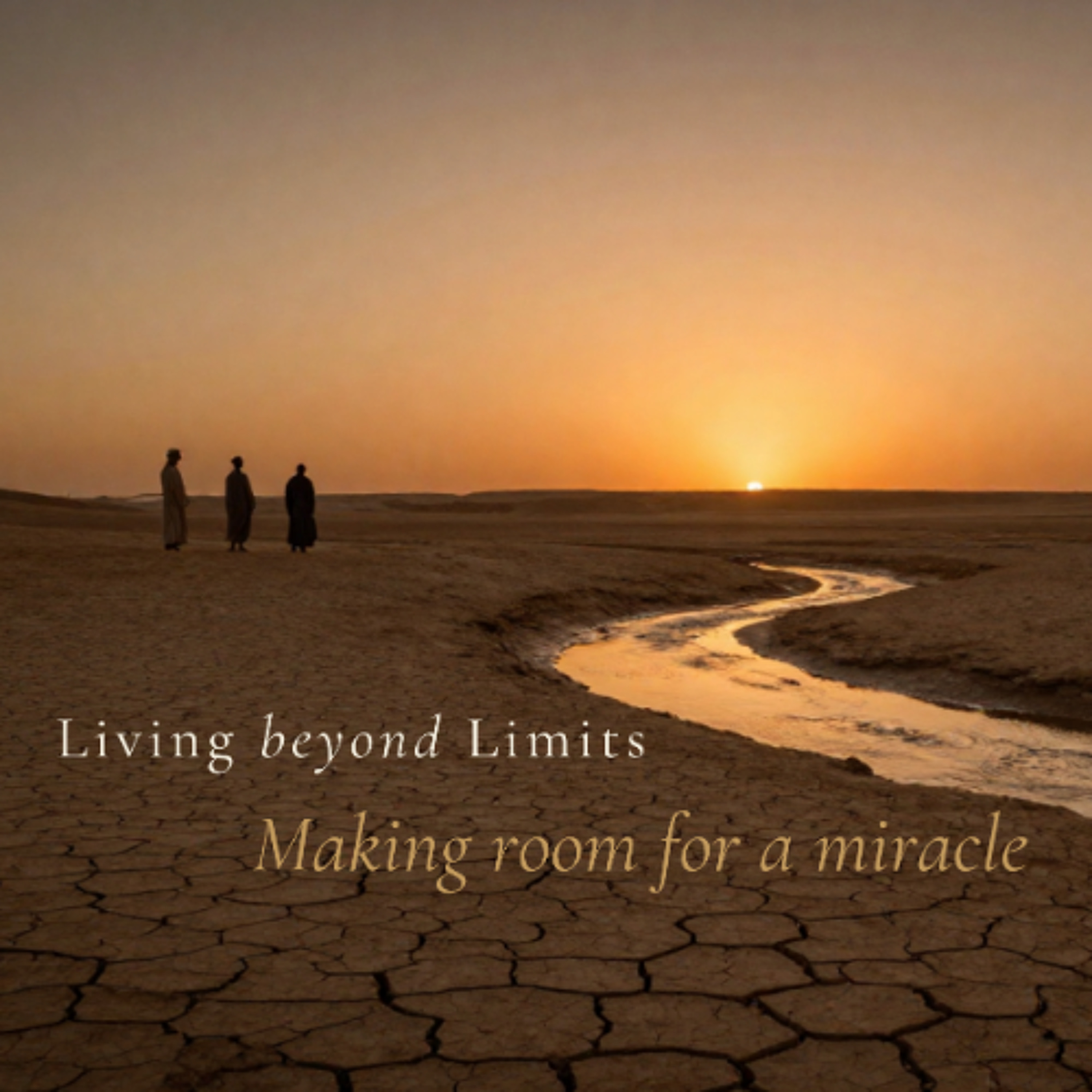 26/06/07 | Making room for a miracle | Dave Schnitter episode artwork