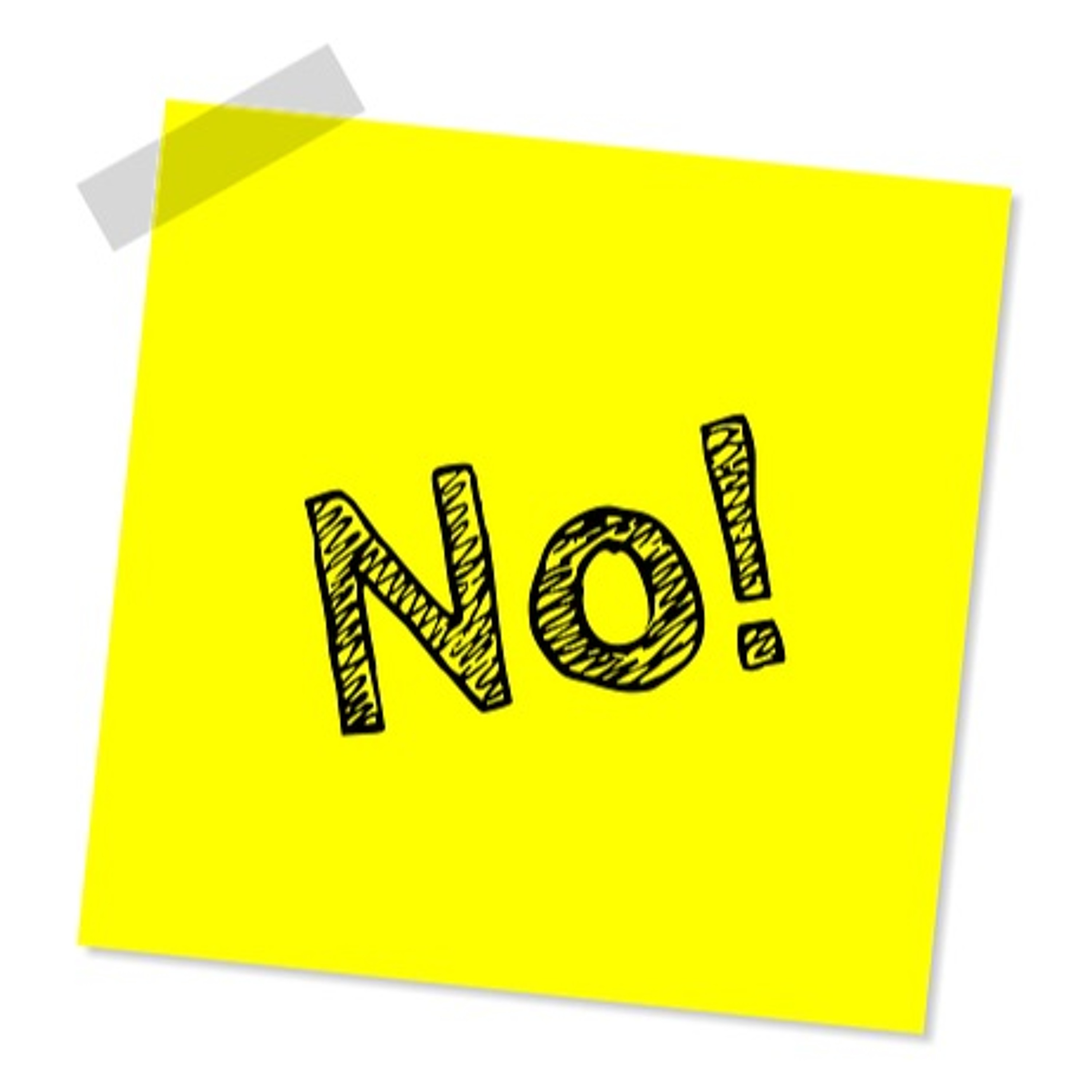 Quattro Stagioni - 97 - Dire di no