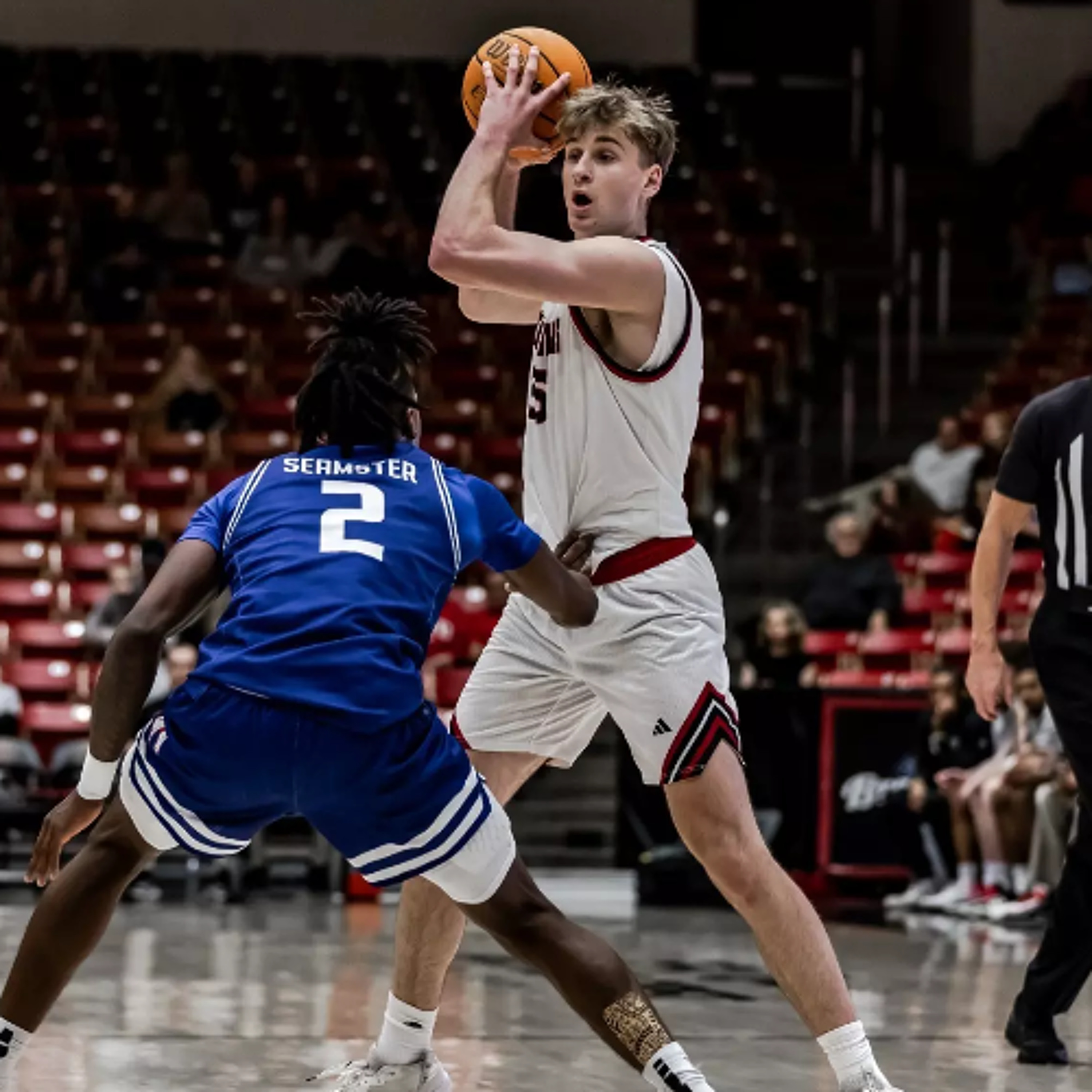 WAC Basketball Podcast - Jaiden Feroah, Southern Utah episode artwork