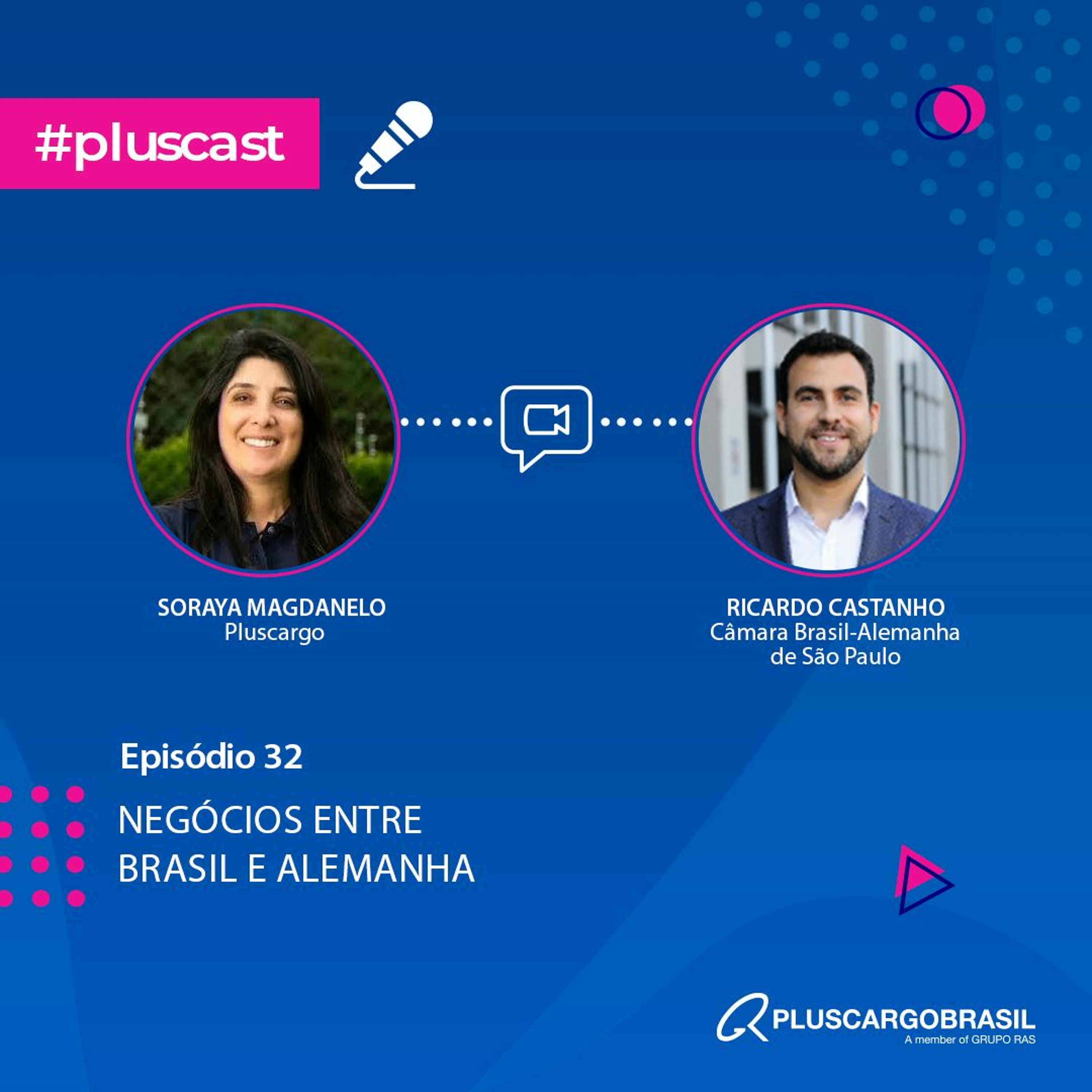 LogísticaPLUS - o podcast da Pluscargo