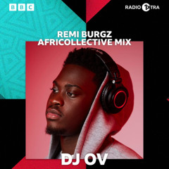 #AFRICOLLECTIVEMIX • @remiburgz @bbc1xtra