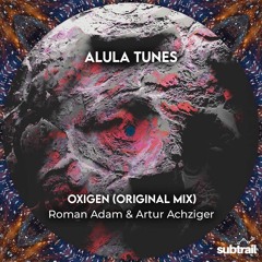 Trail Picks: Roman Adam & Artur Achziger - Oxigen (Original Mix) [Alula Tunes]