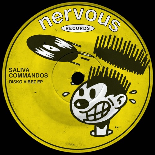 Saliva Commandos - El Disco