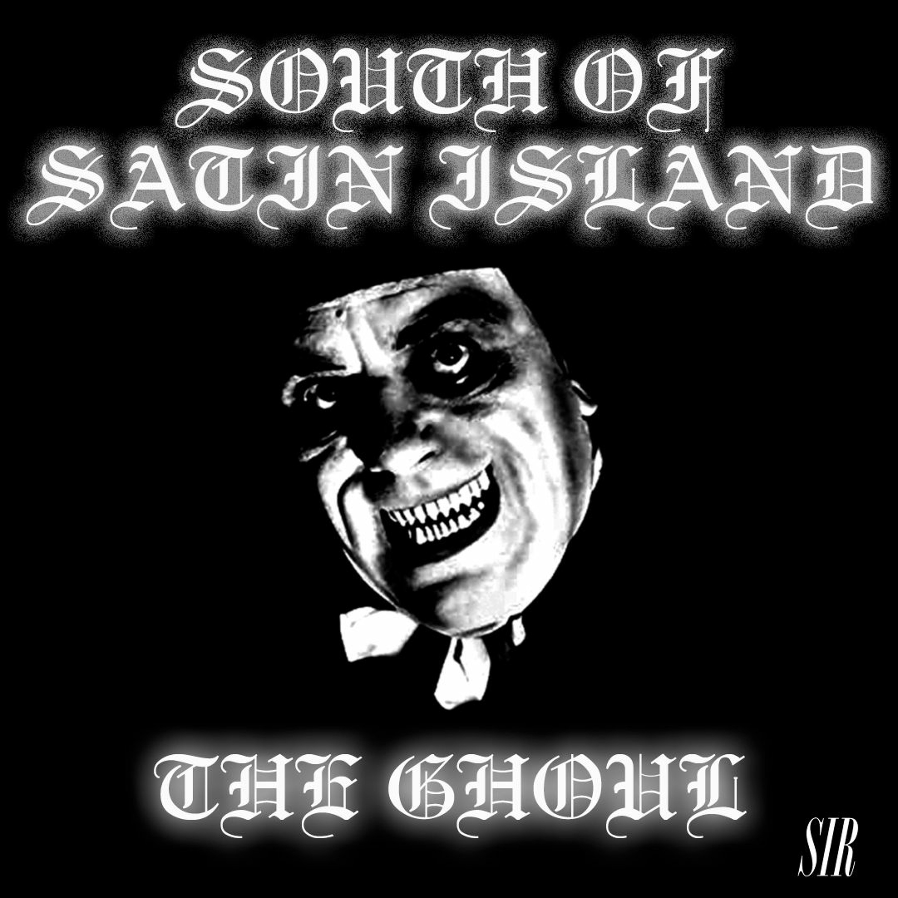 Satin Island Radio