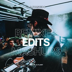 Mashups/Edits/Remixes