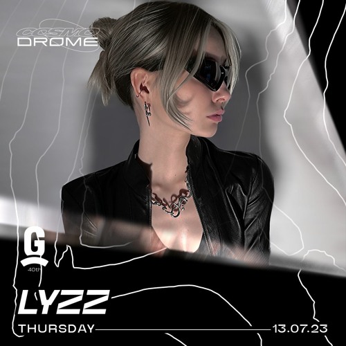 LYZZ - COSMODROME @ GURTENFESTIVAL 2023