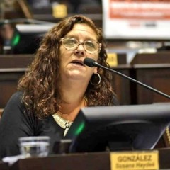 Diputada Susana González