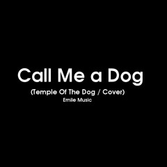 Call Me A Dog (Temple Of The Dog / Cover)
