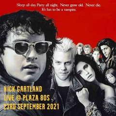 Live at Plaza 80s - The Lost Boys - 230921