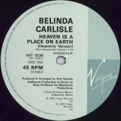 Belinda Carlisle - Heaven Is A Place On Earth (Sysaw Flip)[FREE DL]