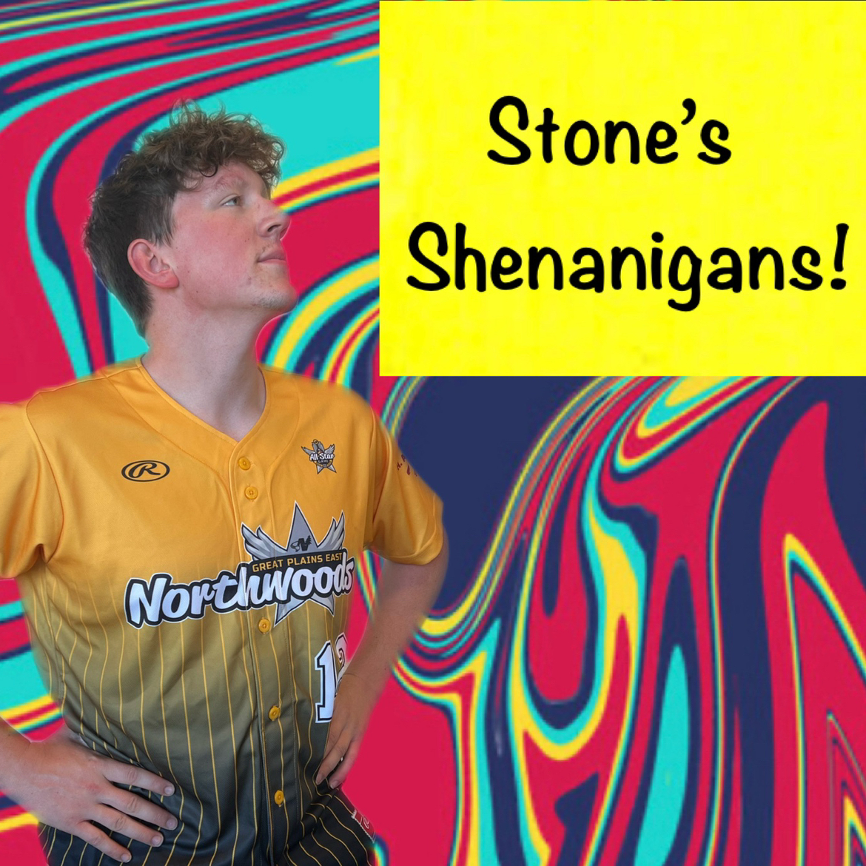 Stone's Shenanigans Ep. 35 - Celebrated My Birthday! episode artwork