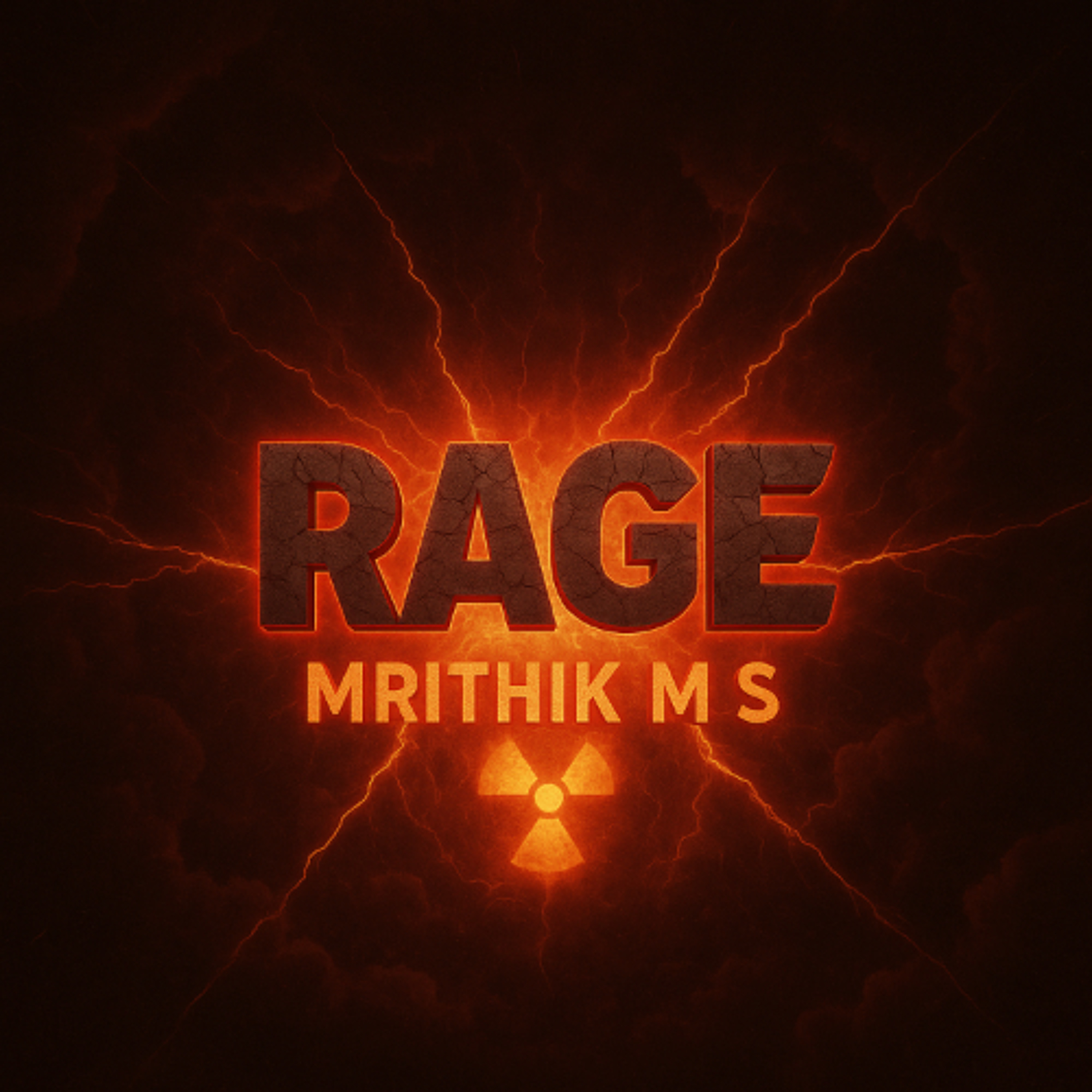 Mrithik M S - Rage episode artwork