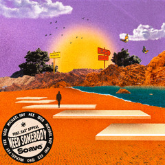 Fex, Ideo & Michael FAY - Need Somebody (feat. Sax'Appeal)