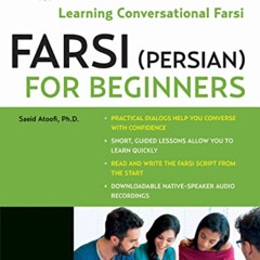 [FREE] EPUB 💑 Farsi (Persian) for Beginners: Learning Conversational Farsi - Second