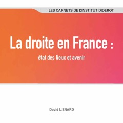 La Droite En France : état des lieux et avenir