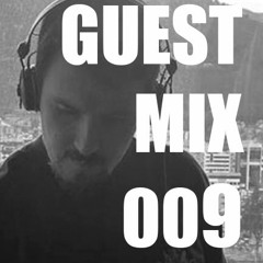 Guest mix 009: Gourmet Sessions - BISHOP W