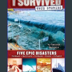 *DOWNLOAD$$ 📕 Five Epic Disasters (I Survived True Stories #1) (1)     Hardcover – Illustrated, Se