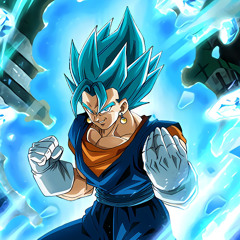 DBZ DOKKAN BATTLE || LR TEQ Vegito Blue