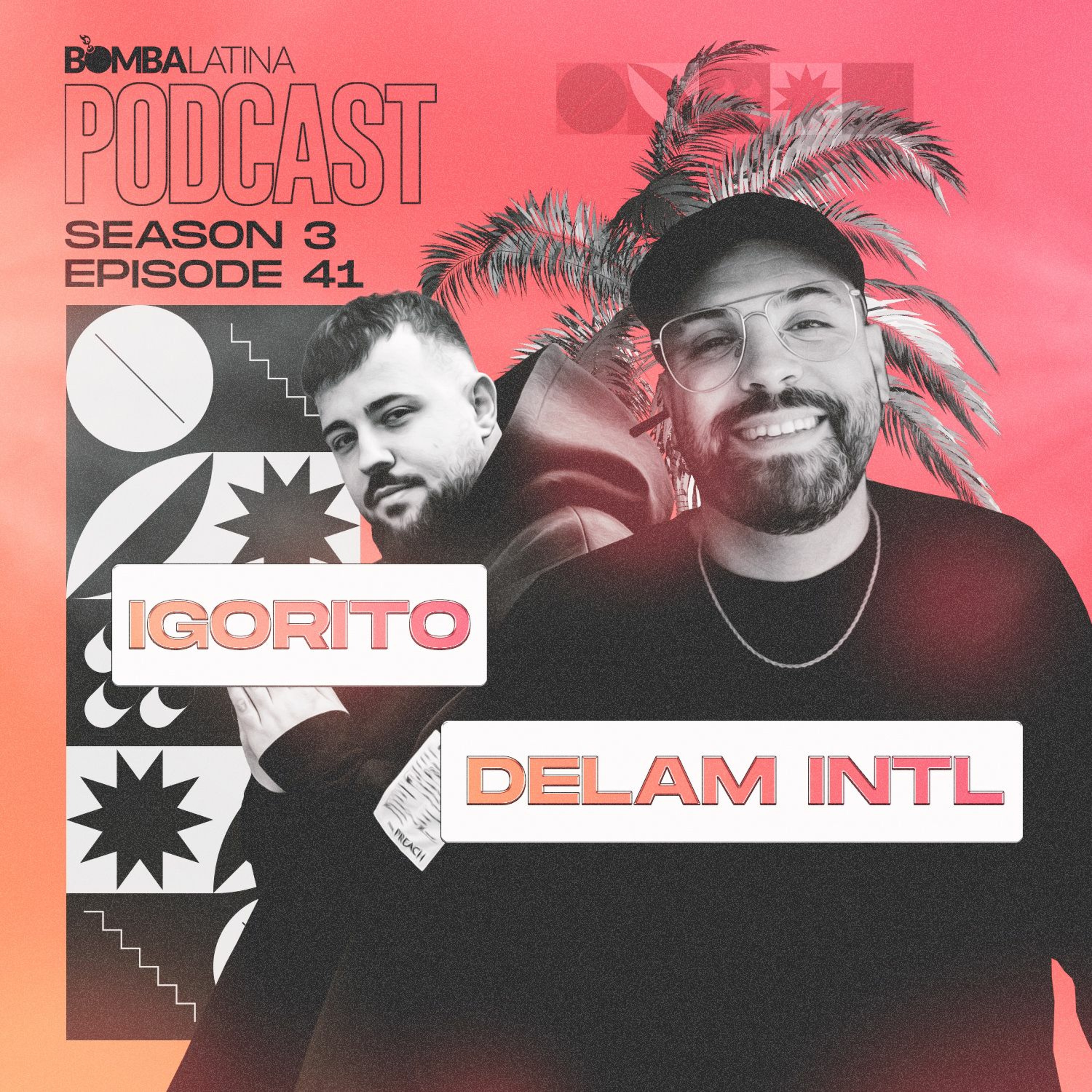 BOMBA LATINA Podcast