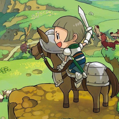 Fantasy Life OST - 18 Menu Theme