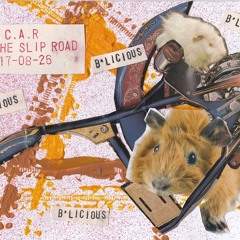 C.A.R. - On The Slip Road w/ B'licious 170826