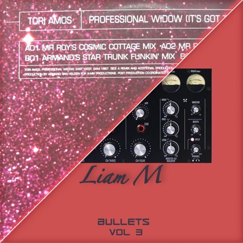 Tori Amos X Marco Strous - Professional Tip Toe (Liam Mckeown Edit) REUPLOAD
