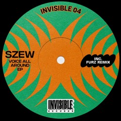 Szew ─ Voices All Around (Live Version) [INVISIBLE04]
