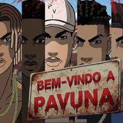 álbum _Bem Vindo a Pavuna_(SPEED+GRAVE)