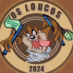 TURMA LOUCOS DA PRAÇA - TROPA DO VERMELHÃO⛳️