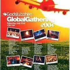 DJ Zinc - Global Gathering - 31 July 2004