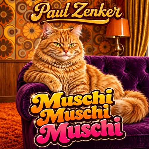 Muschi Muschi Muschi — cover