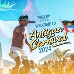 Welcome To Antigua Carnival 2024