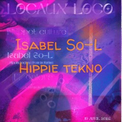 HIPPIE TEKNO (live at Poeterie)