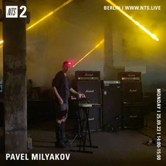 Pavel Milyakov NTS 25 09 2023