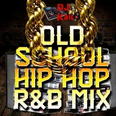 R&B Old School - The Reminisce By DJ Kailo