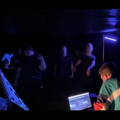 Der Hochdosierte - Live @ Heidekaten Rave - Dorfgerumse und gebumse - 190er