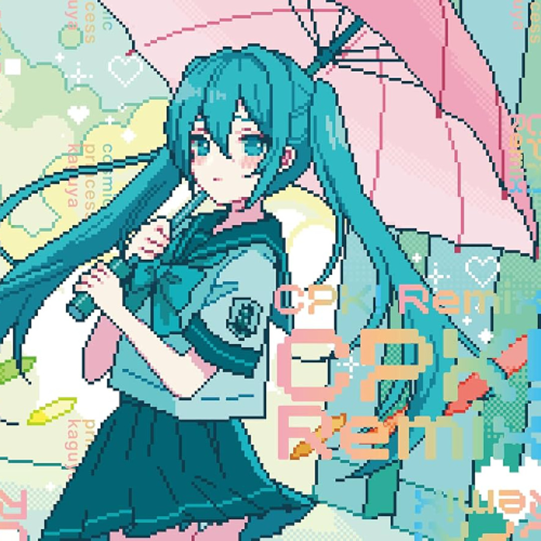 Stream ryo (supercell) / メルト CPK! Remix (初音ミク ver.) by
