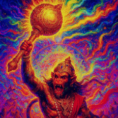 Hanuman Gada - Baltasare