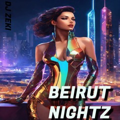 DJ Zeki - Beirut Nightz