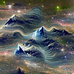 Even The Mountains Are Waves