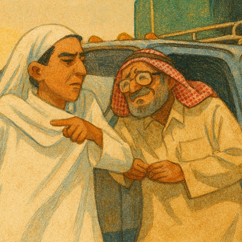 AlKashta House - TASH Blue GMC Mix by Ghabash