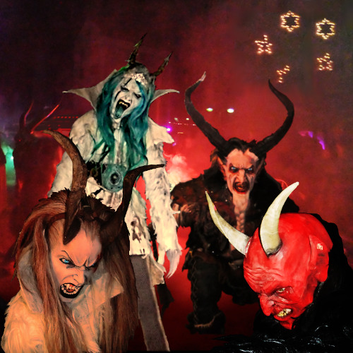 Wild Running Diabolic Force