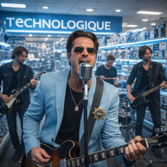 MA FORCE   (Feat. Matt Buseberg)  (French Rock Pop Dance)