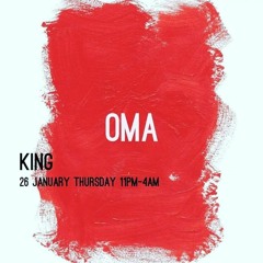 King - Live at OMA, 26th January 2023 (Part 1)
